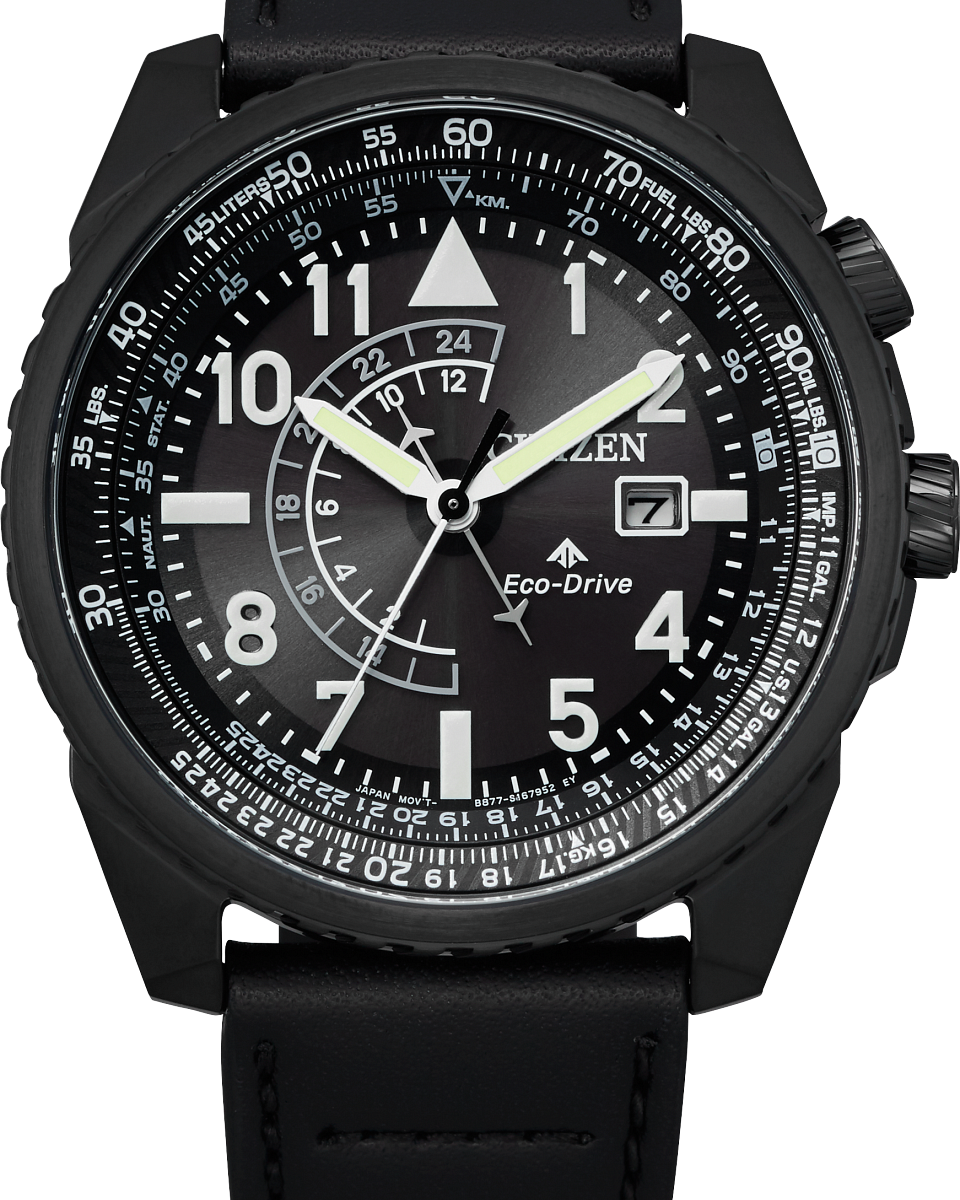 Promaster Nighthawk Citizen